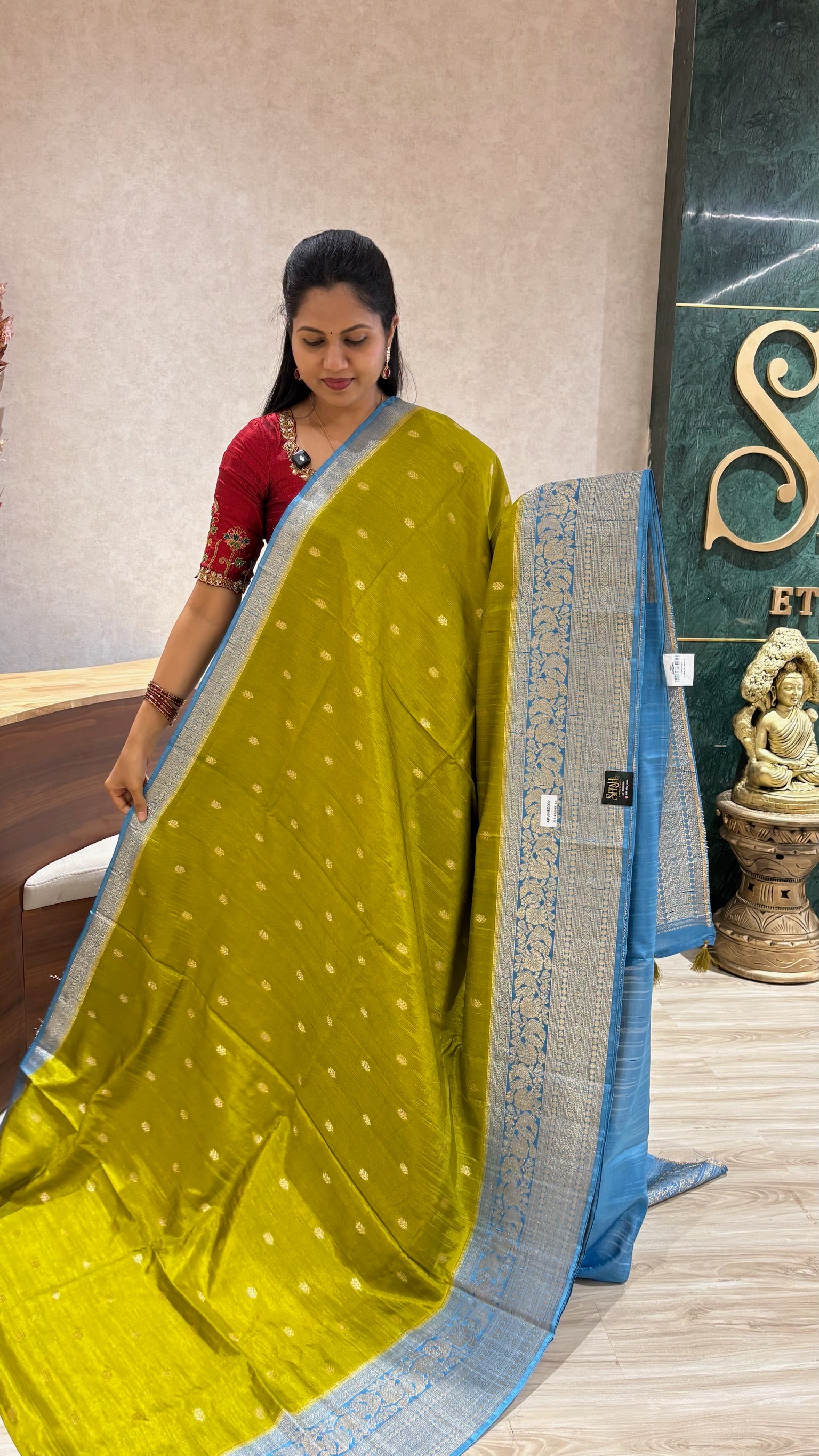 Rawsilk sarees