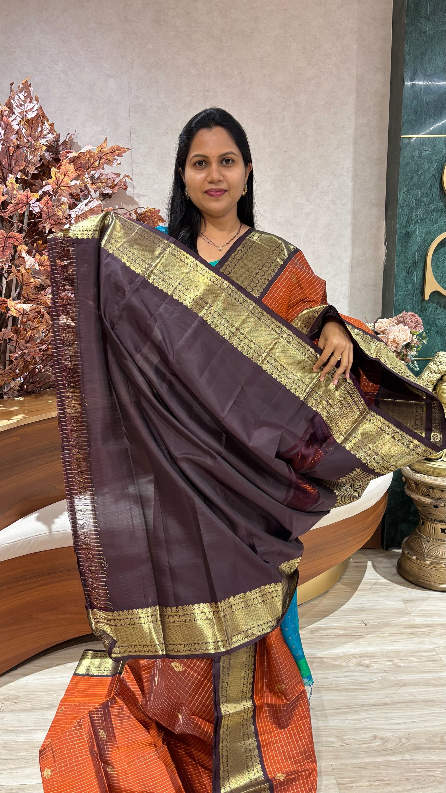 Handloom Kanchipattu