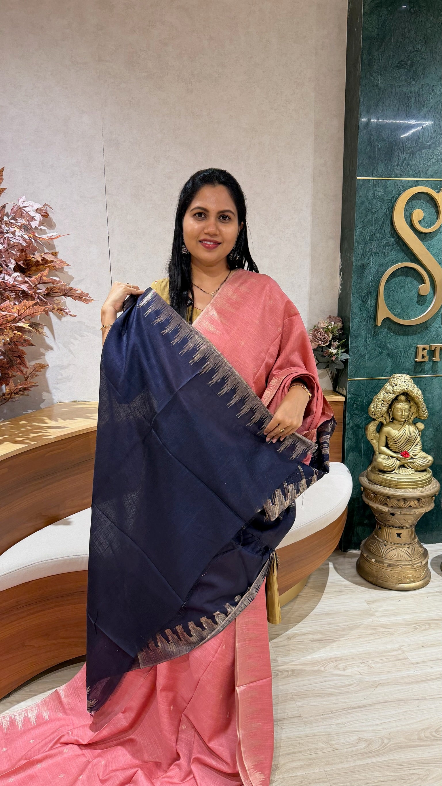 Bagalpuri silk cotton