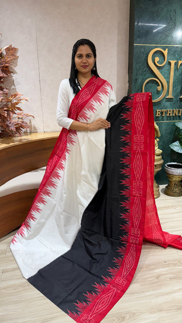 Handloom  Ikkat