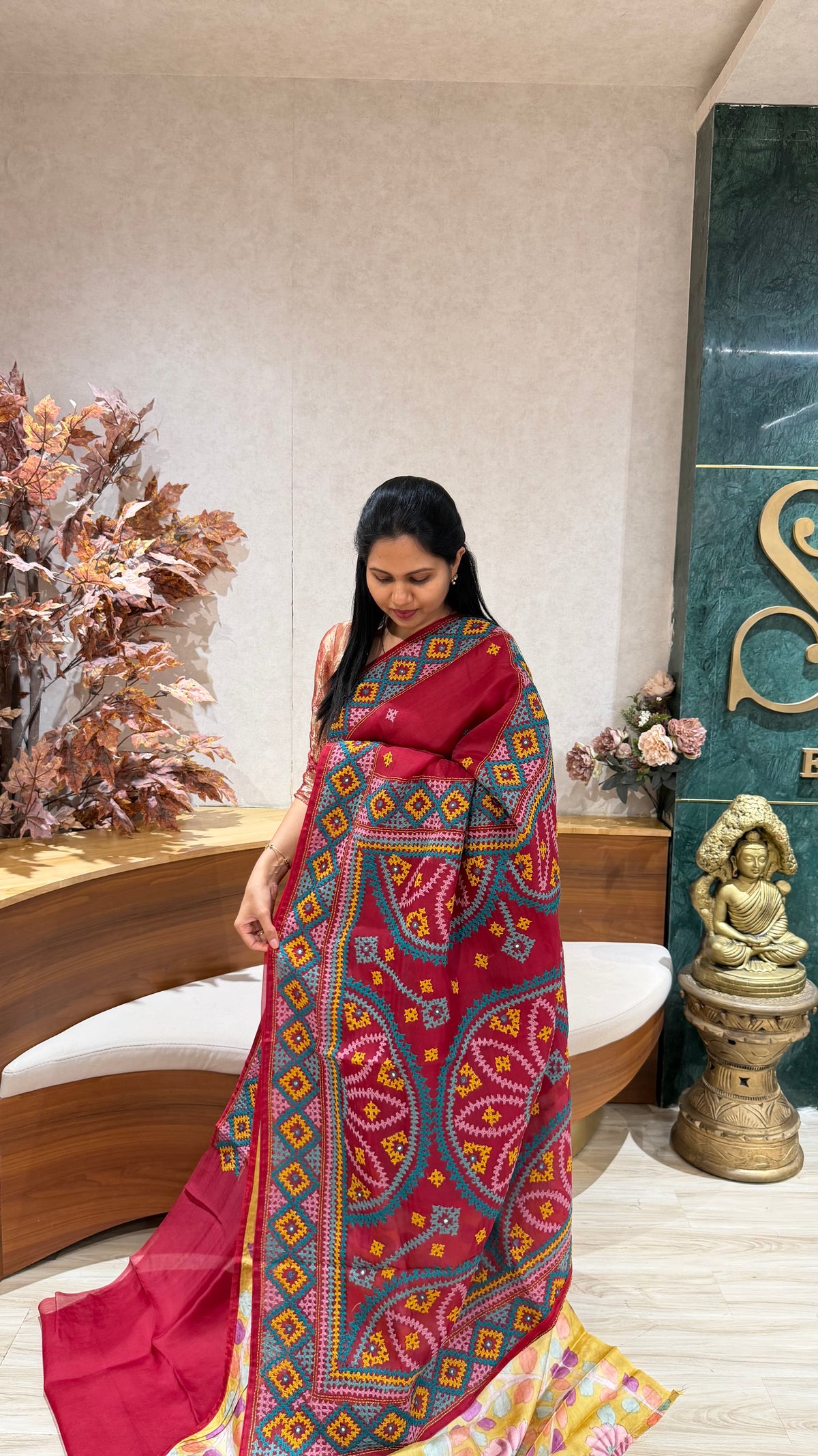 Designer kutchwork