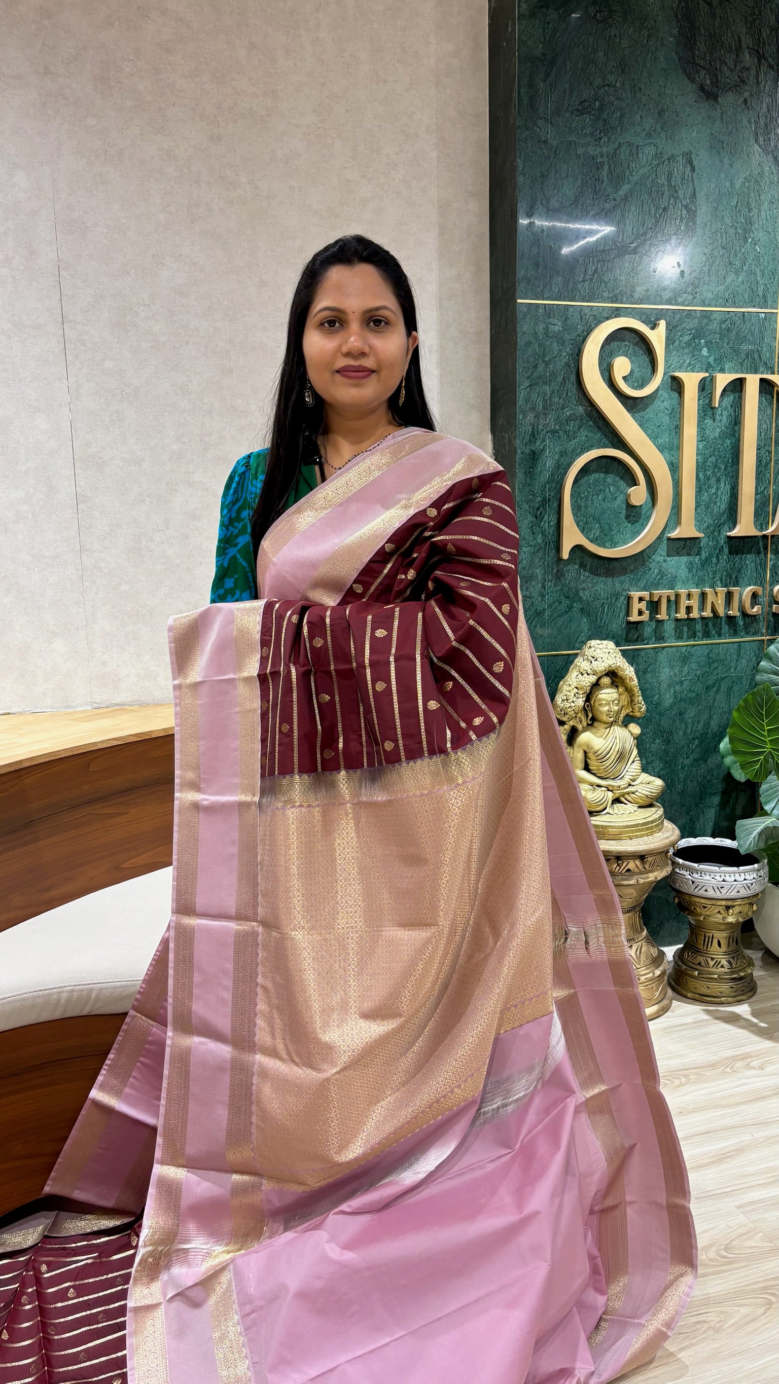 Semi kanchi