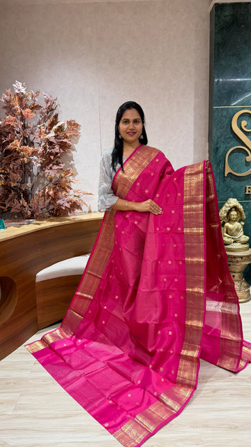 Light weight vintage kanchi