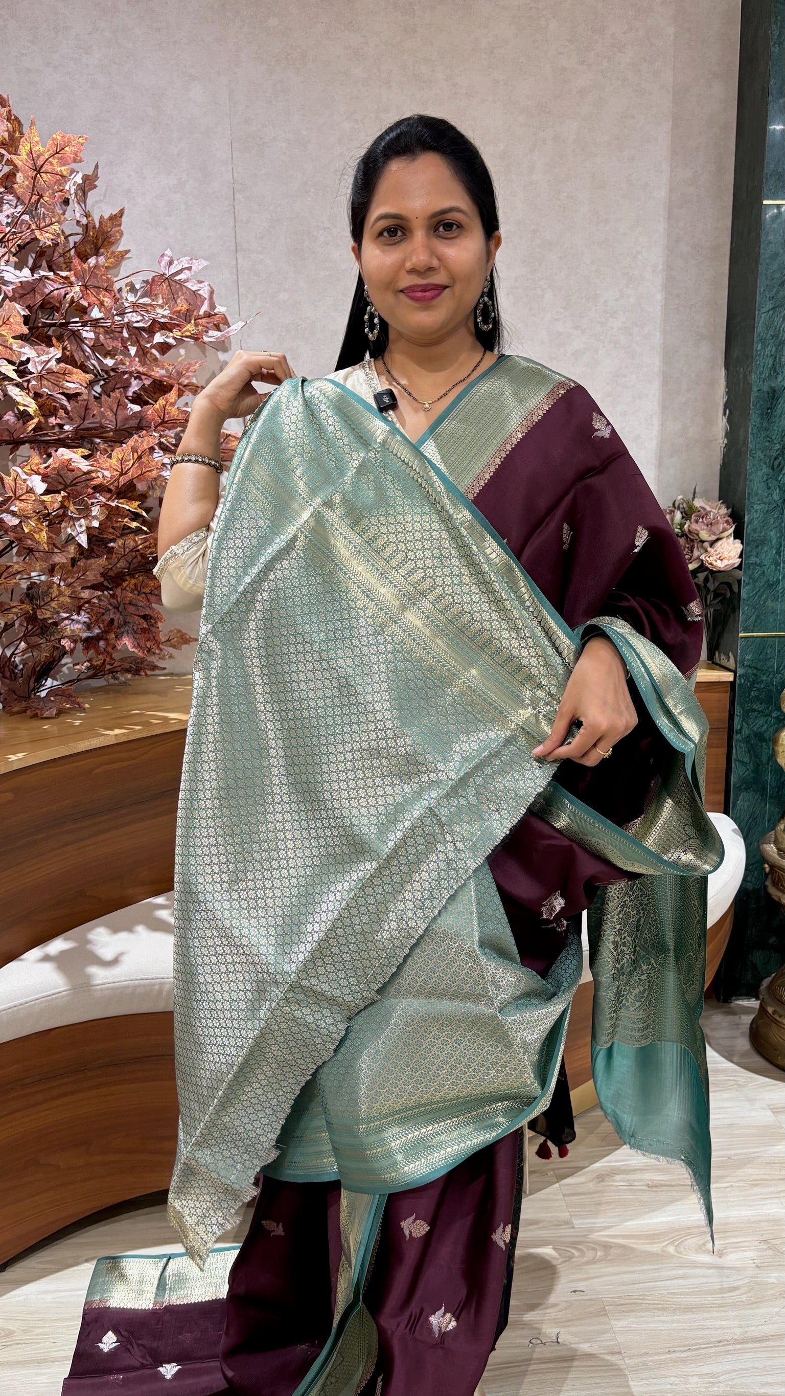 Banaras fancy pattu