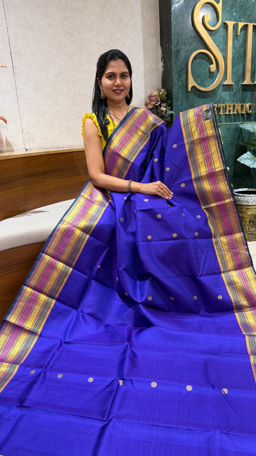 Vintage kanchi pattu