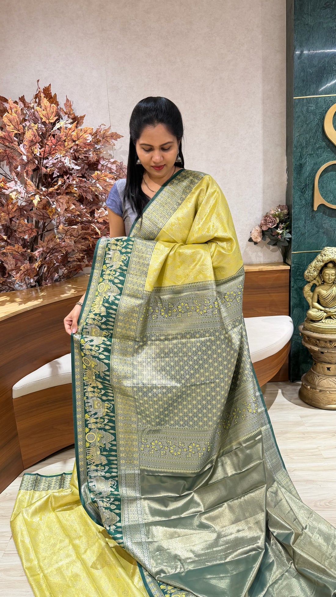 Semi kanchi