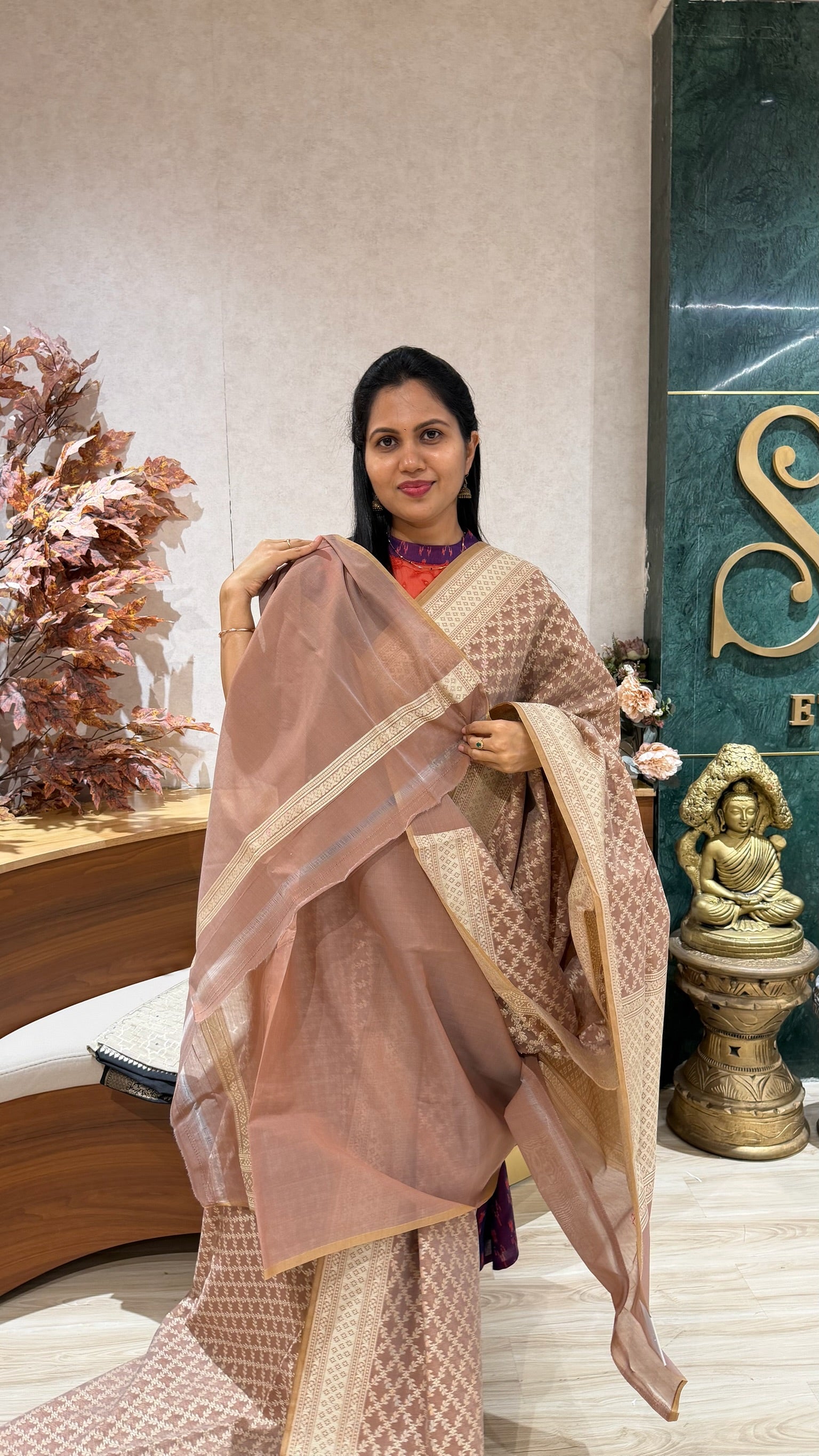 Banaras cotton - sale