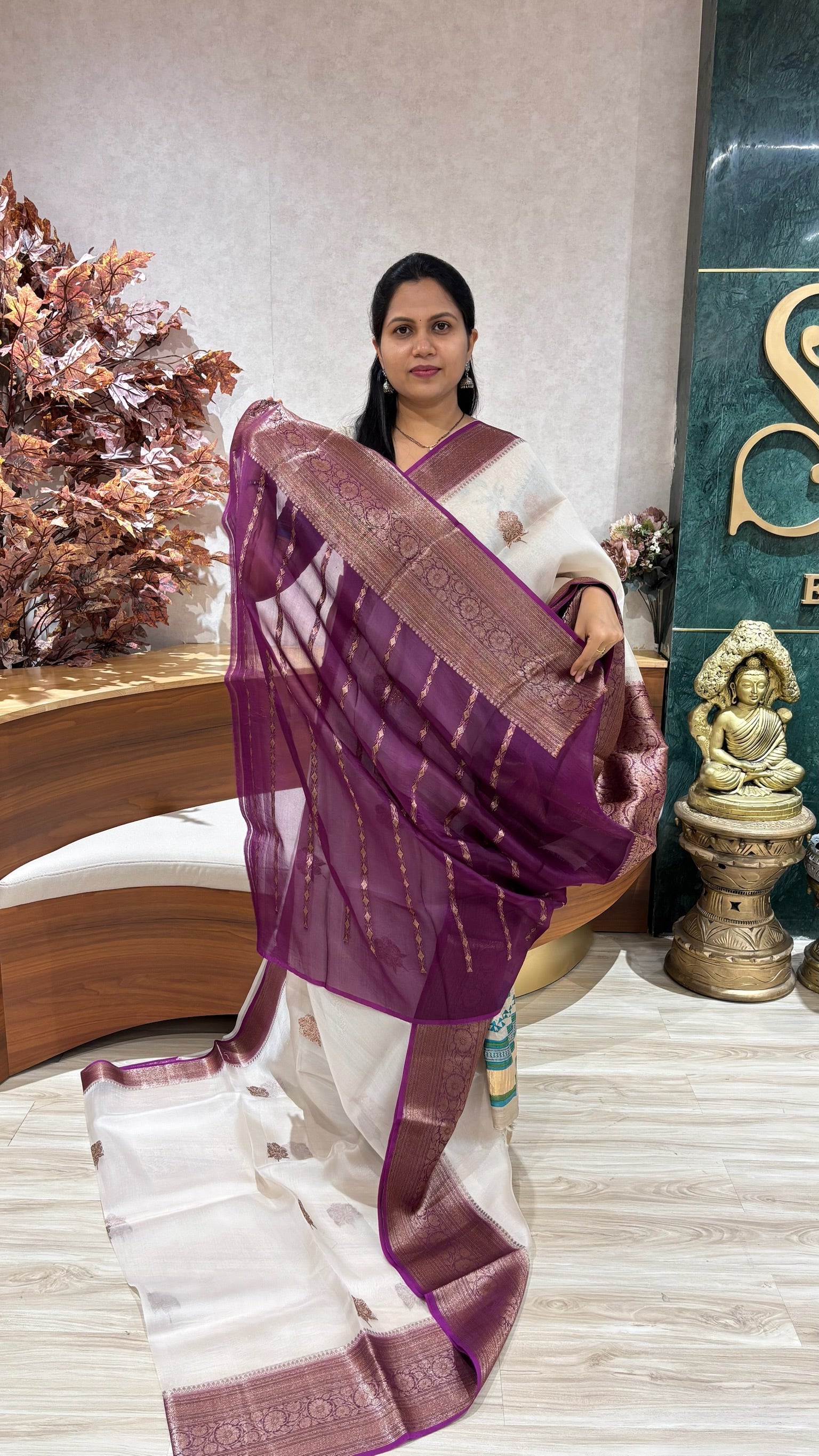 Handloom kora
