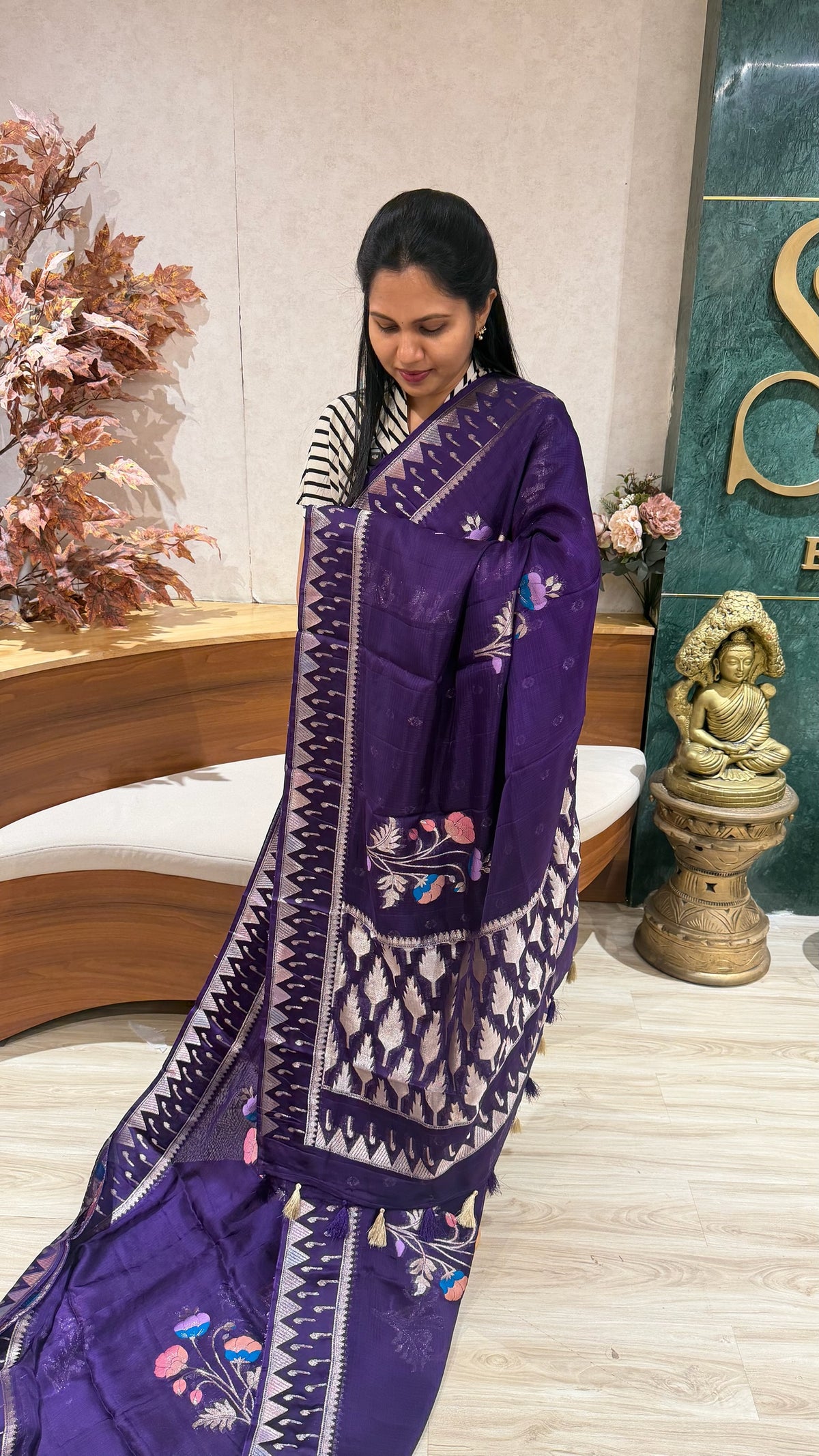 Kota weaving