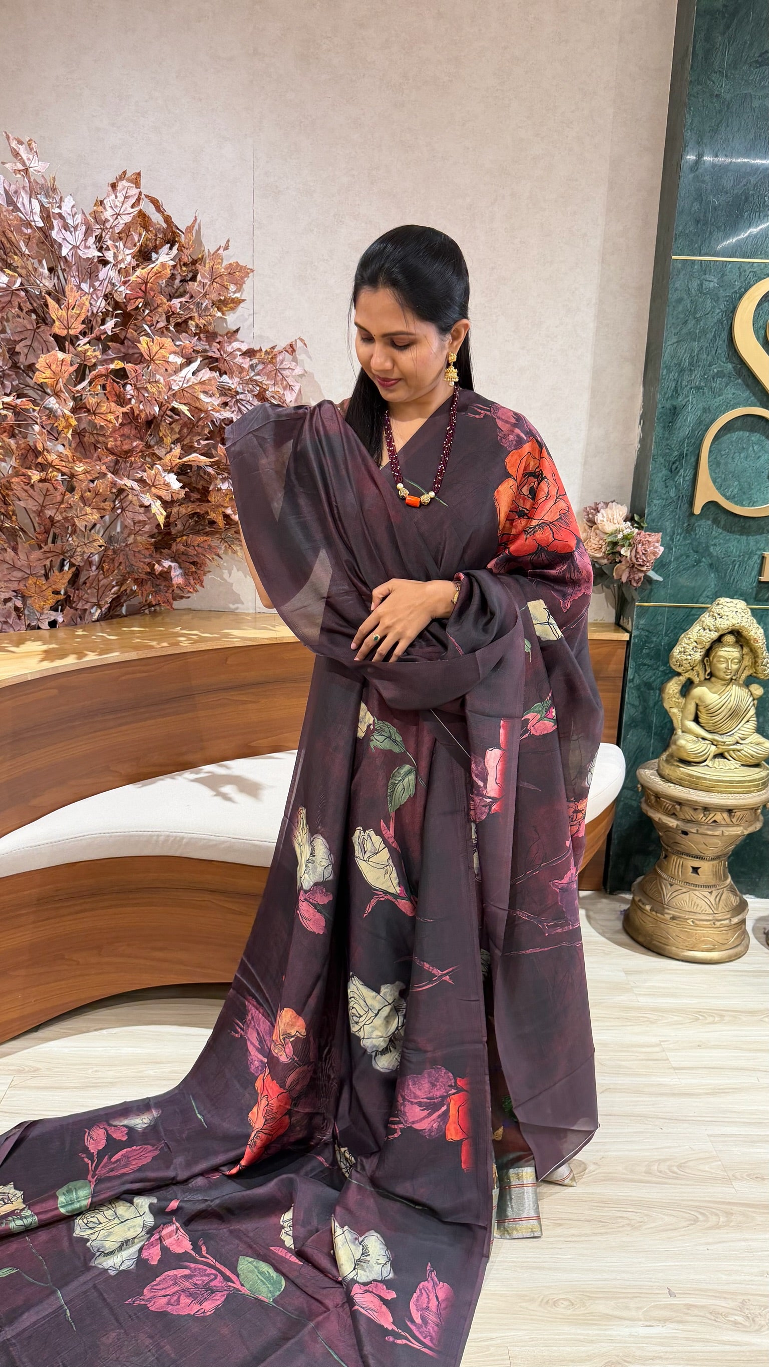 Soft Tussar