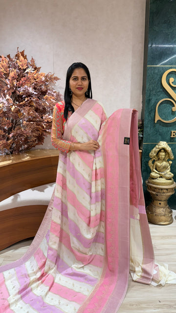 Crepe georgette