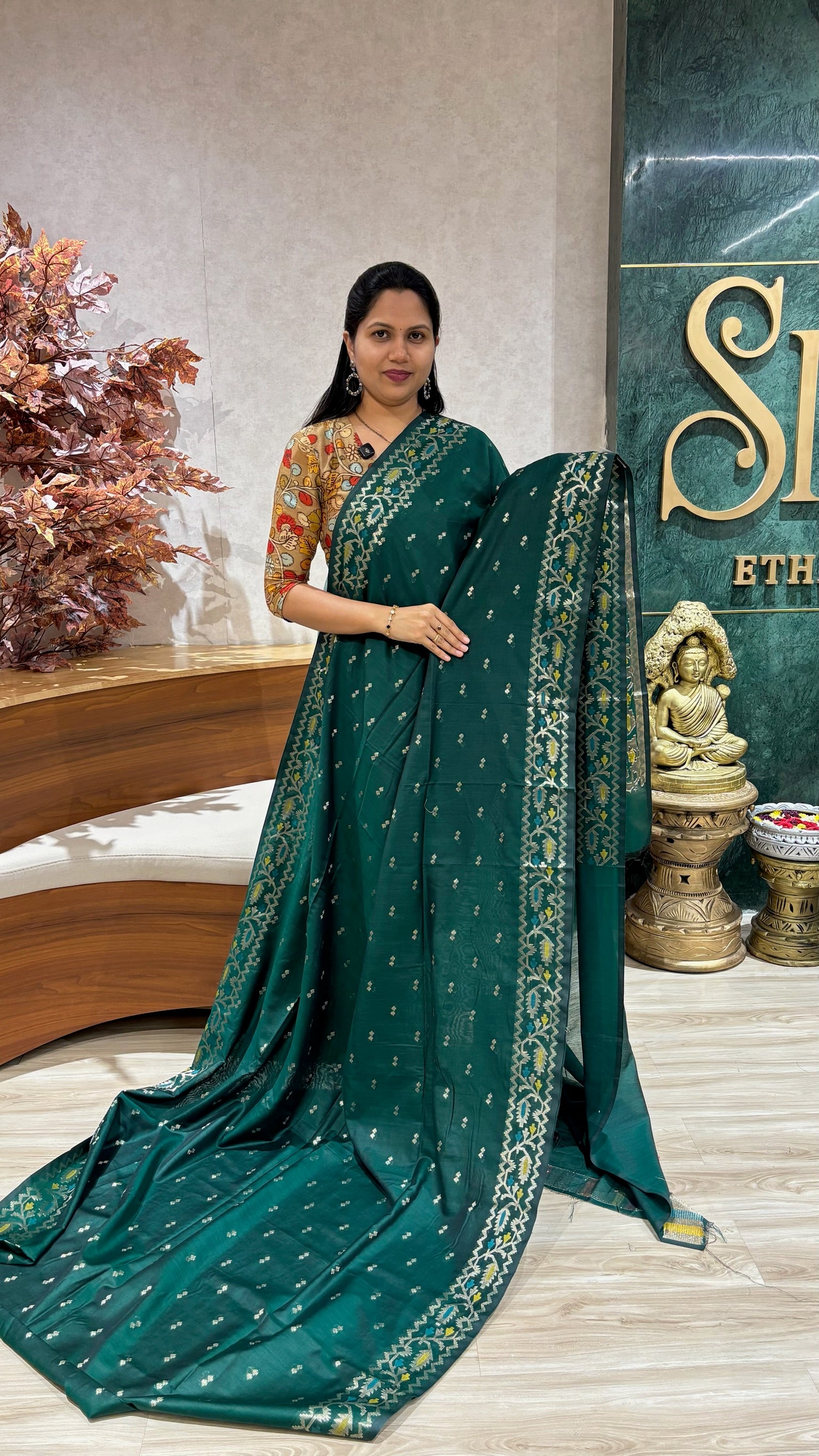 Fancy soft cotton