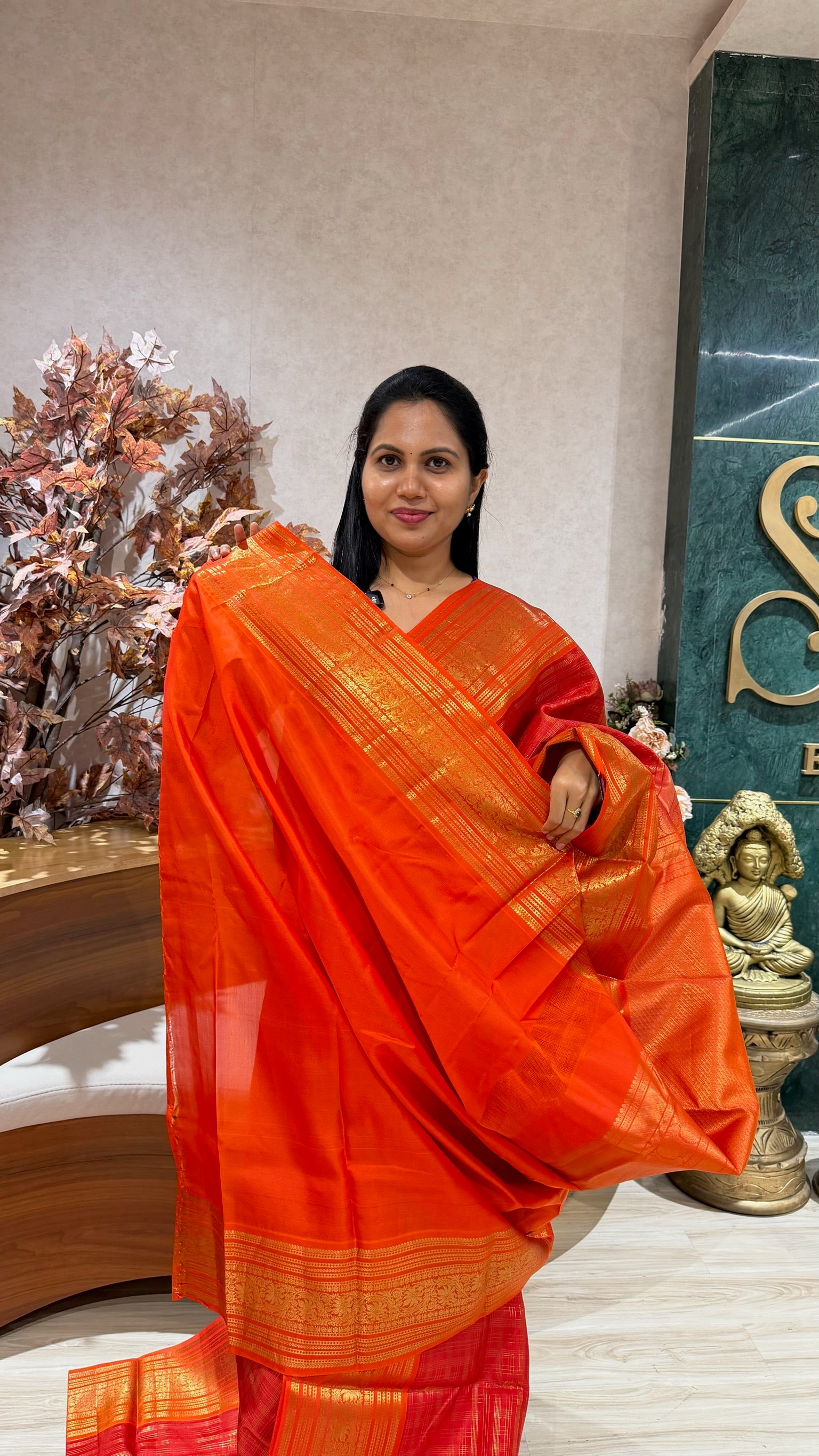 Lightweight vintage kanchi