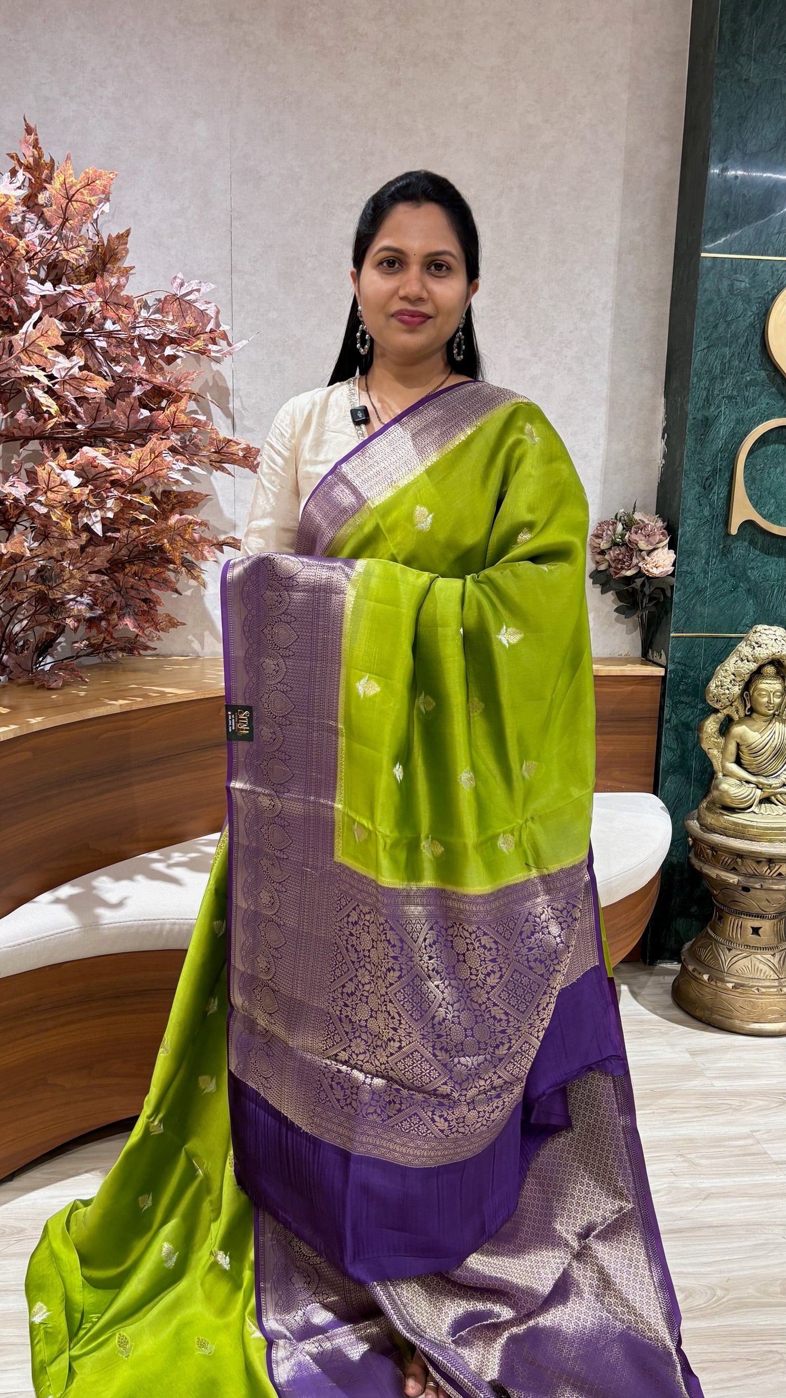 Banaras fancy pattu