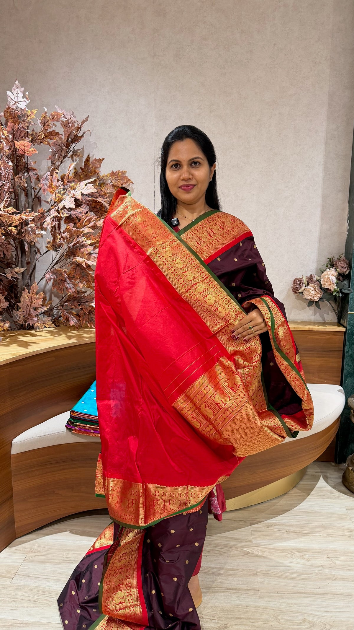 Pure Narayanpet pattu