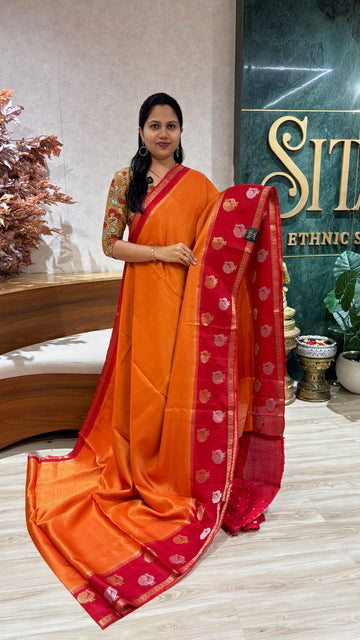 Tissue georgette
