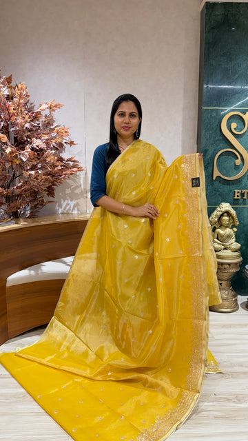 Kota tissue yellow