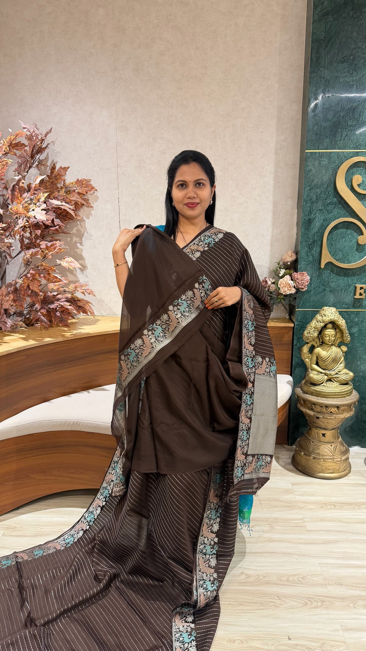 Kosa silk weaving