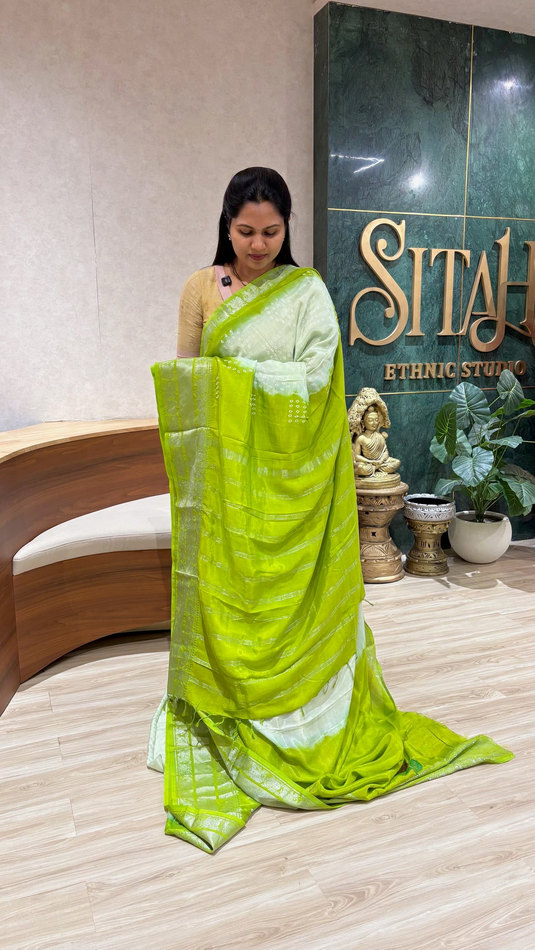 Mangalgiri digital print