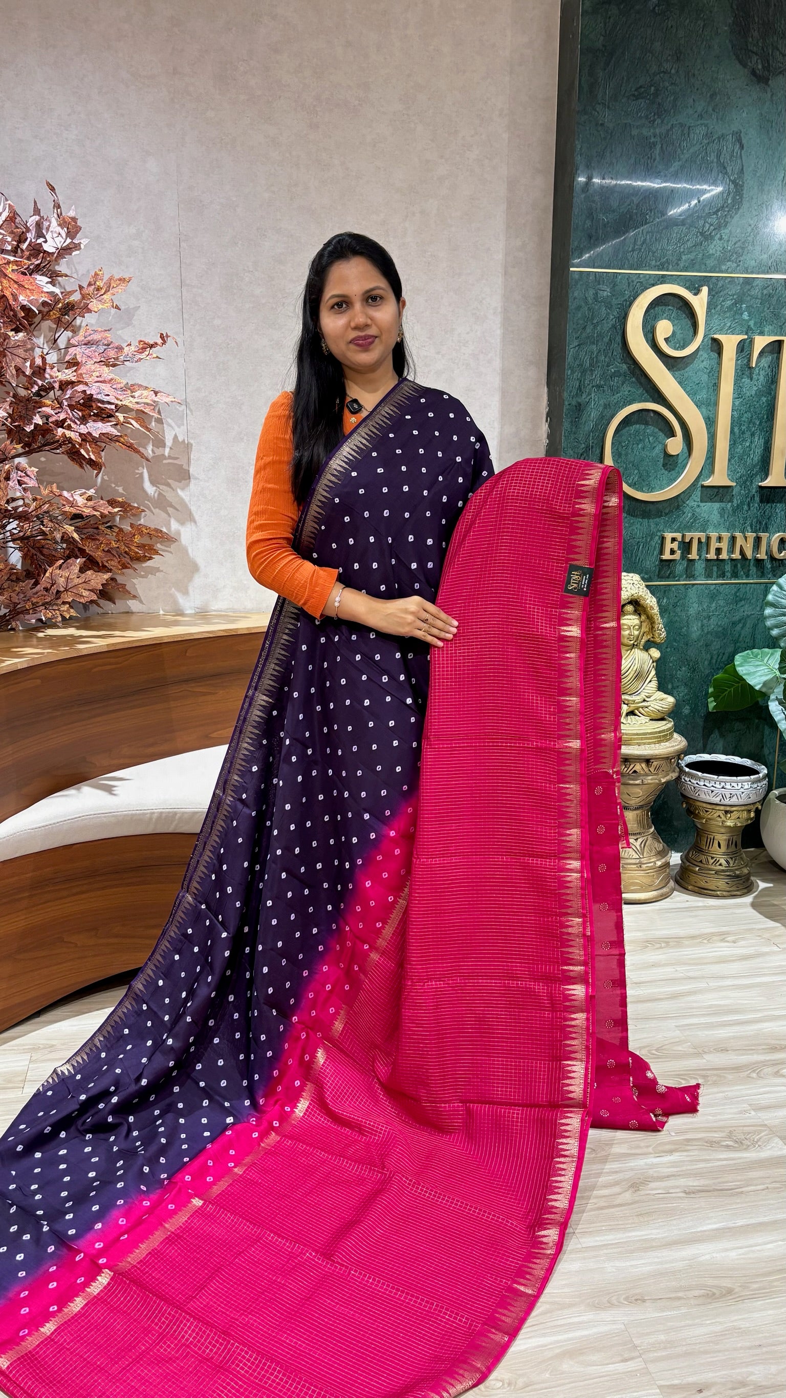 Russian silk
