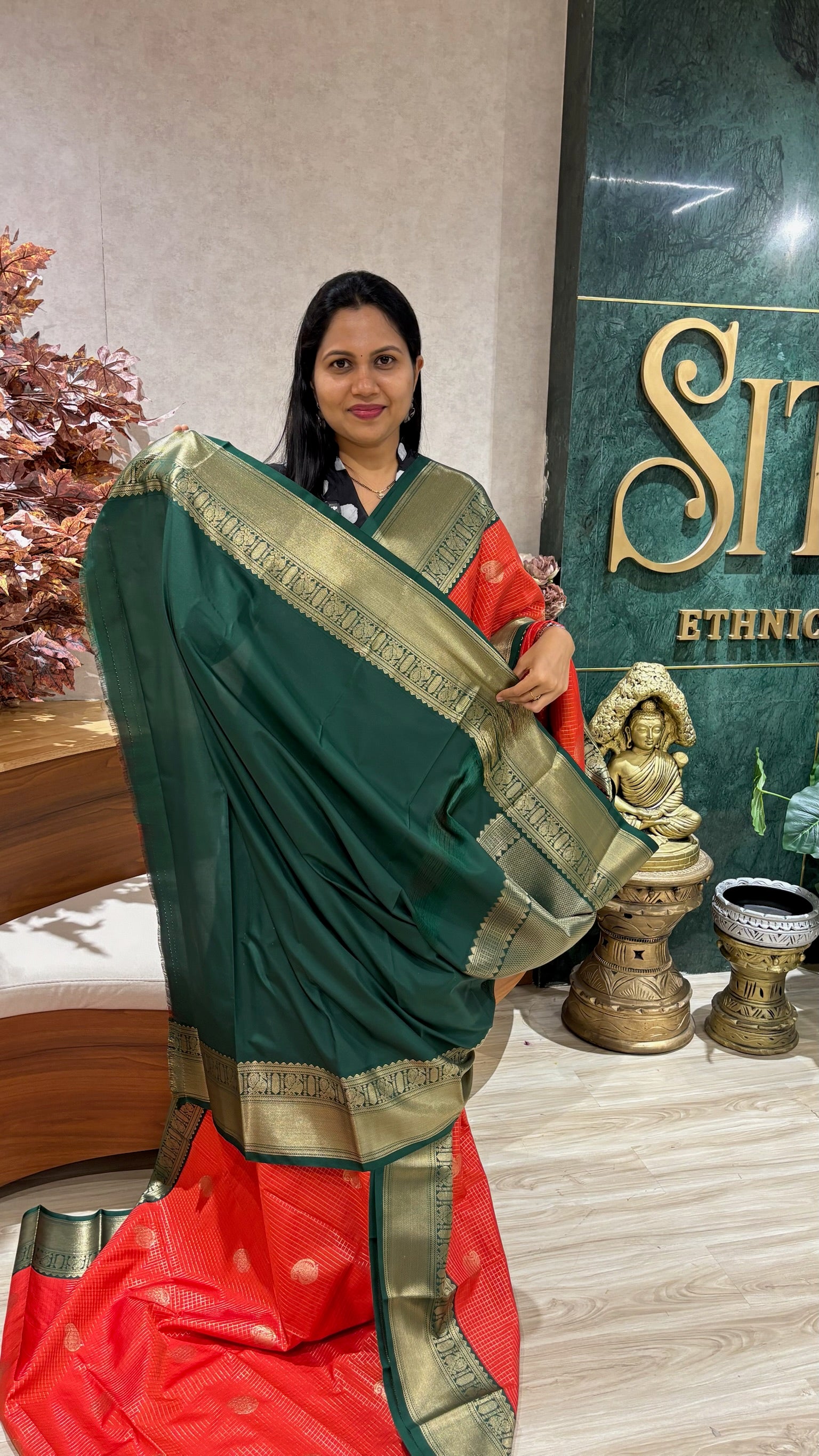 Semi kanchi