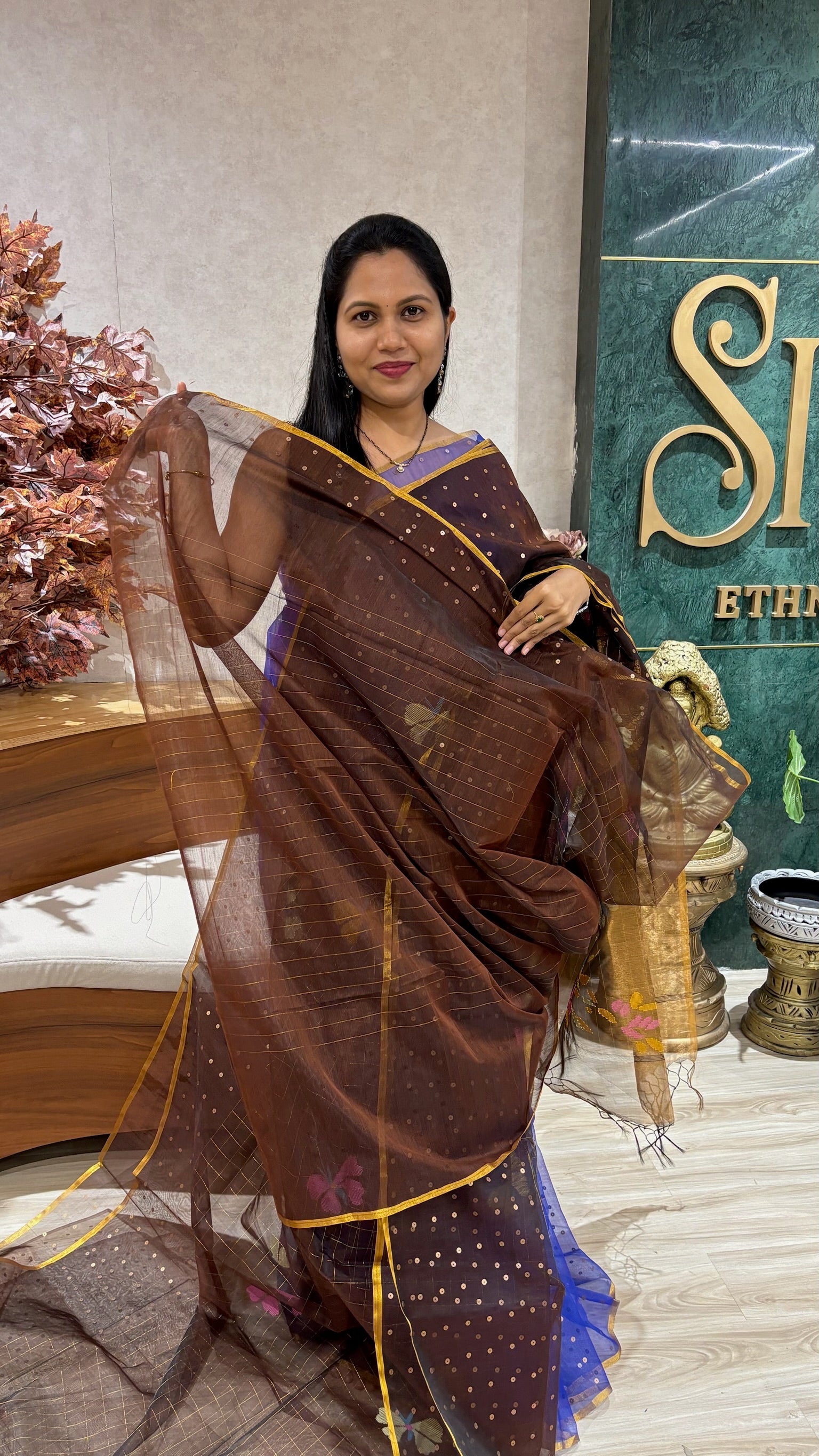 Muslin kora