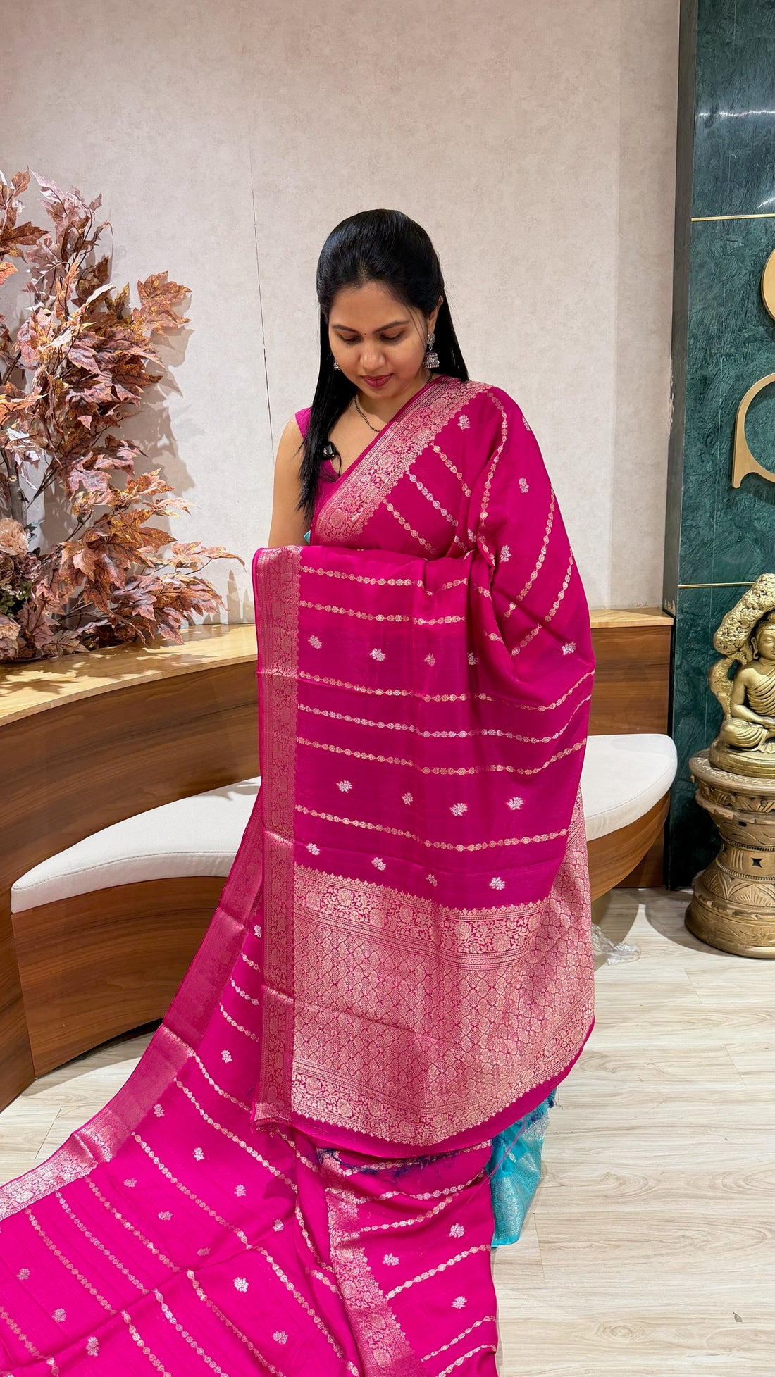 Fancy tussar
