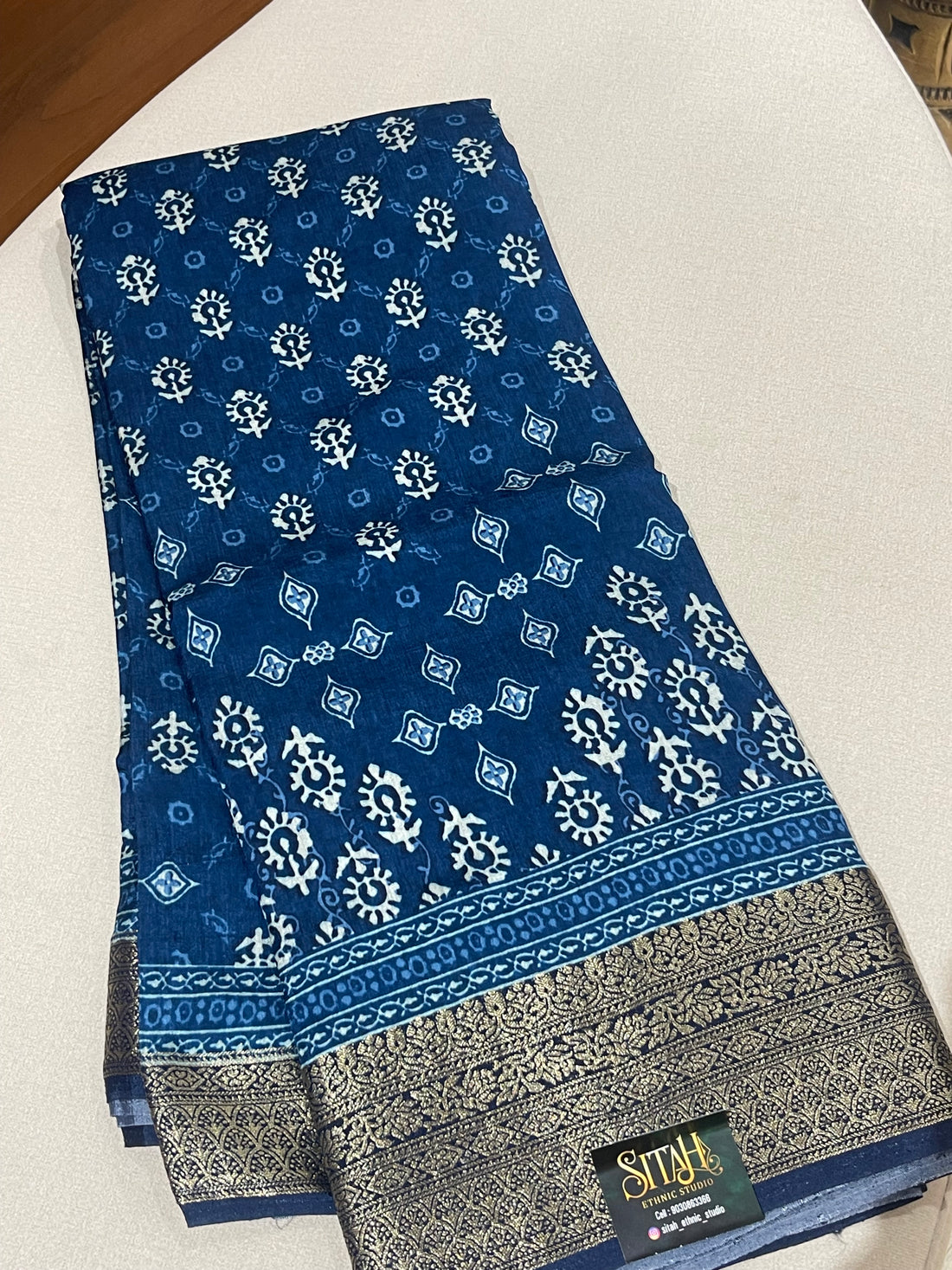 Maheswari silk