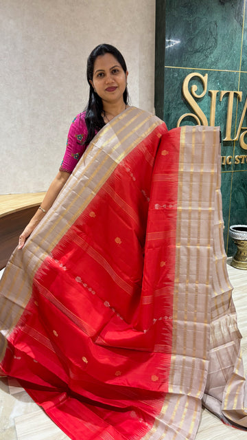 Lightweight Kanchi pattu