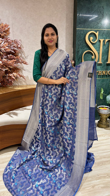 Pure georgette