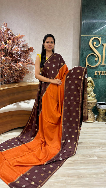 Mysore silk