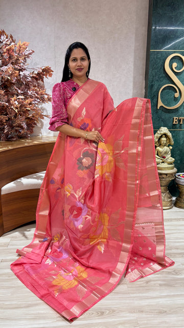 Paper silk