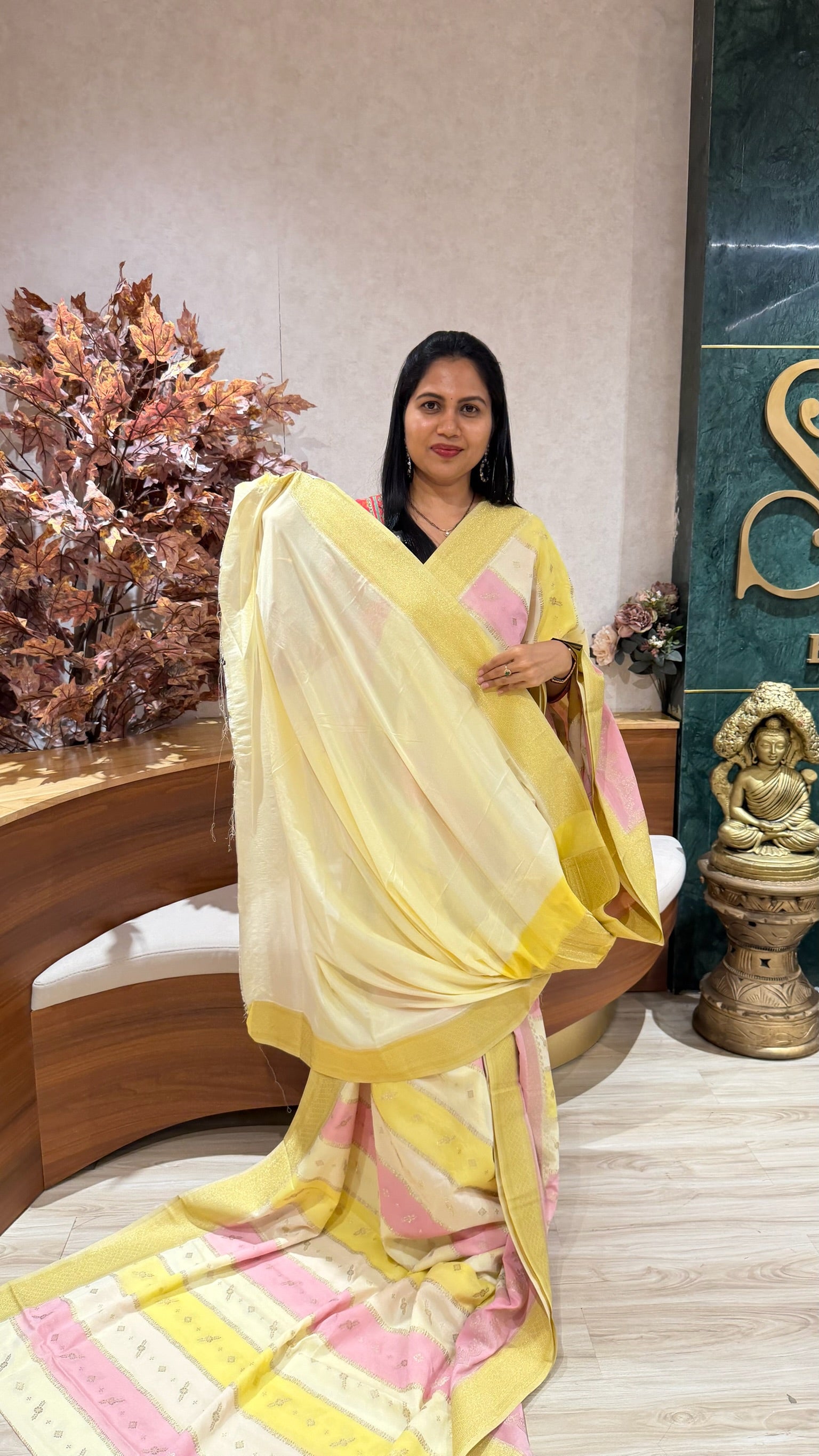Crepe georgette