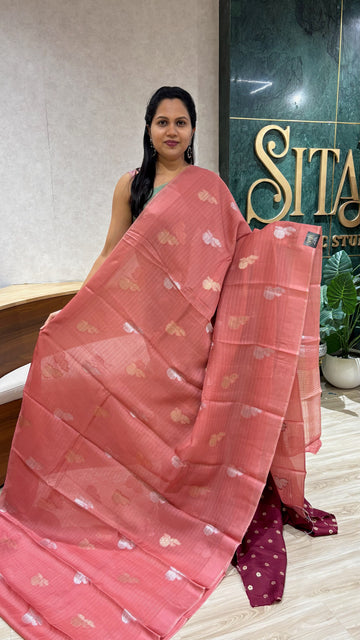 Organza kota