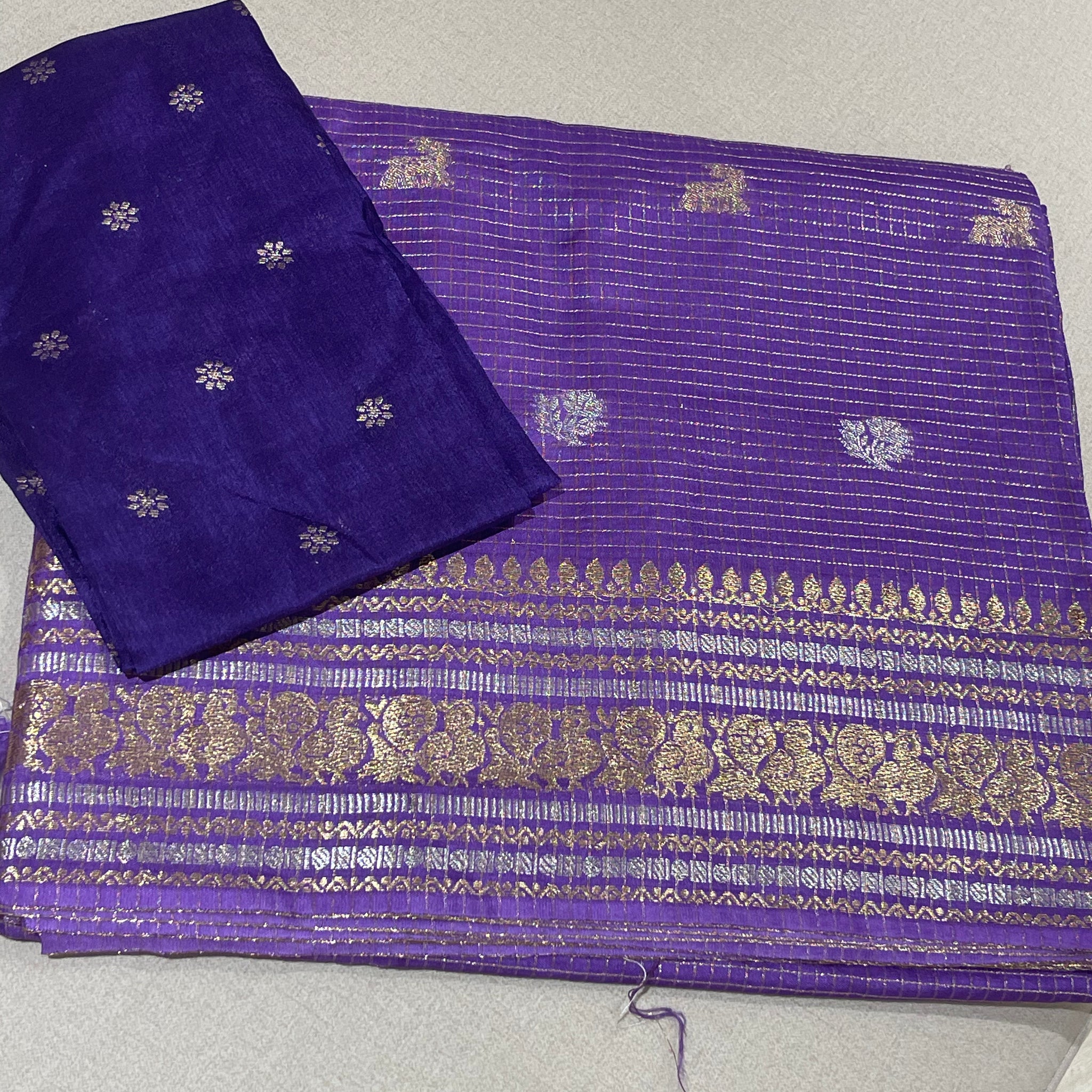 Russian silk lavender