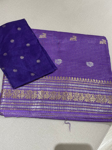 Russian silk lavender