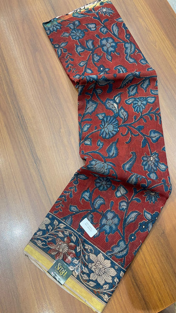Cotton kota Kalamkari