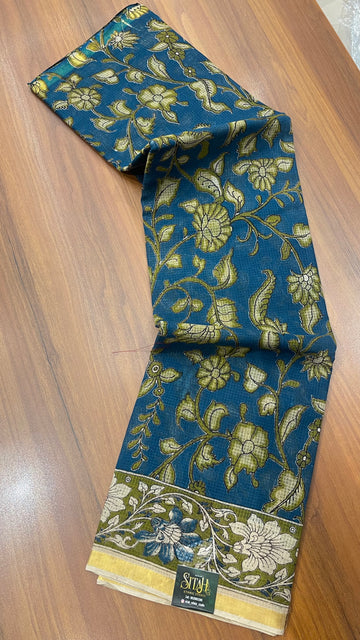 Cotton kota Kalamkari