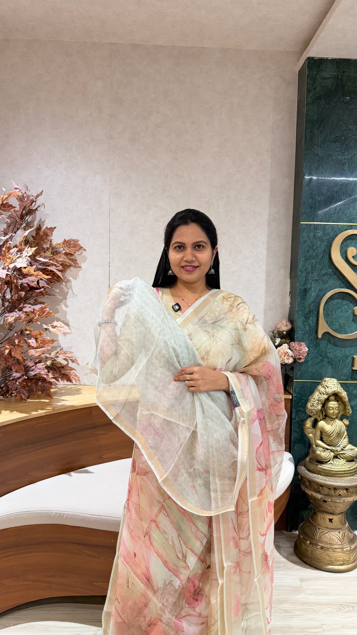 Pure silk kota