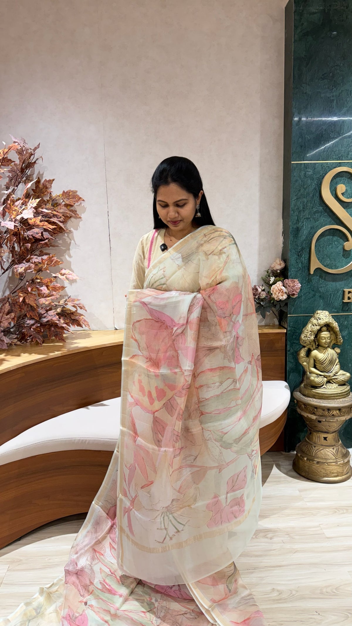 Pure silk kota