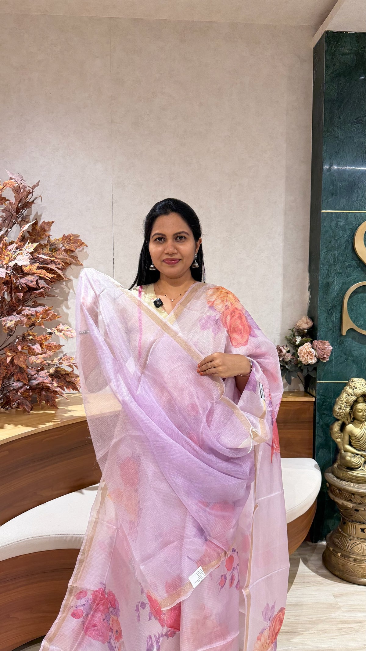 Pure silk kota