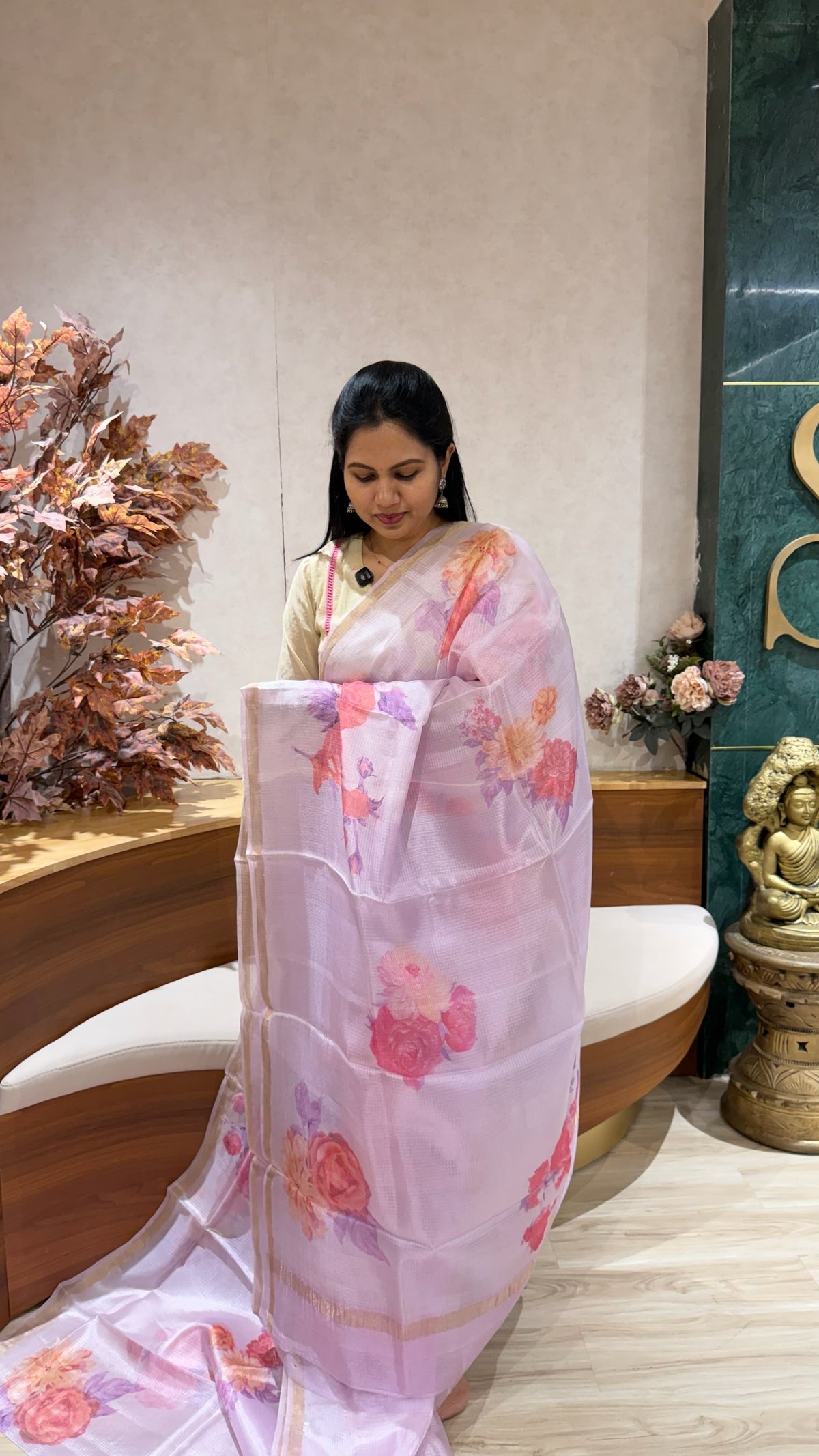 Pure silk kota
