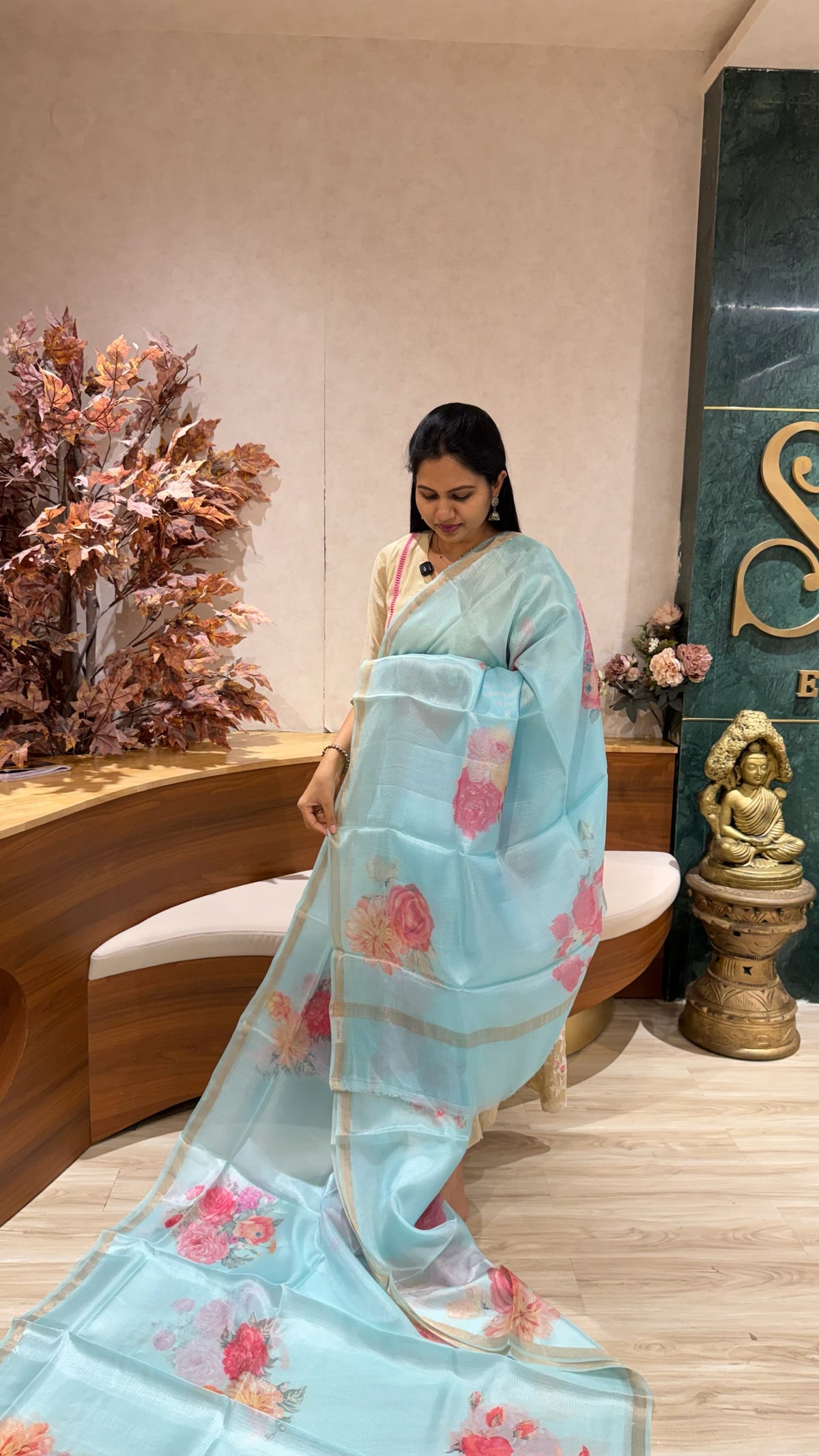 Pure silk kota