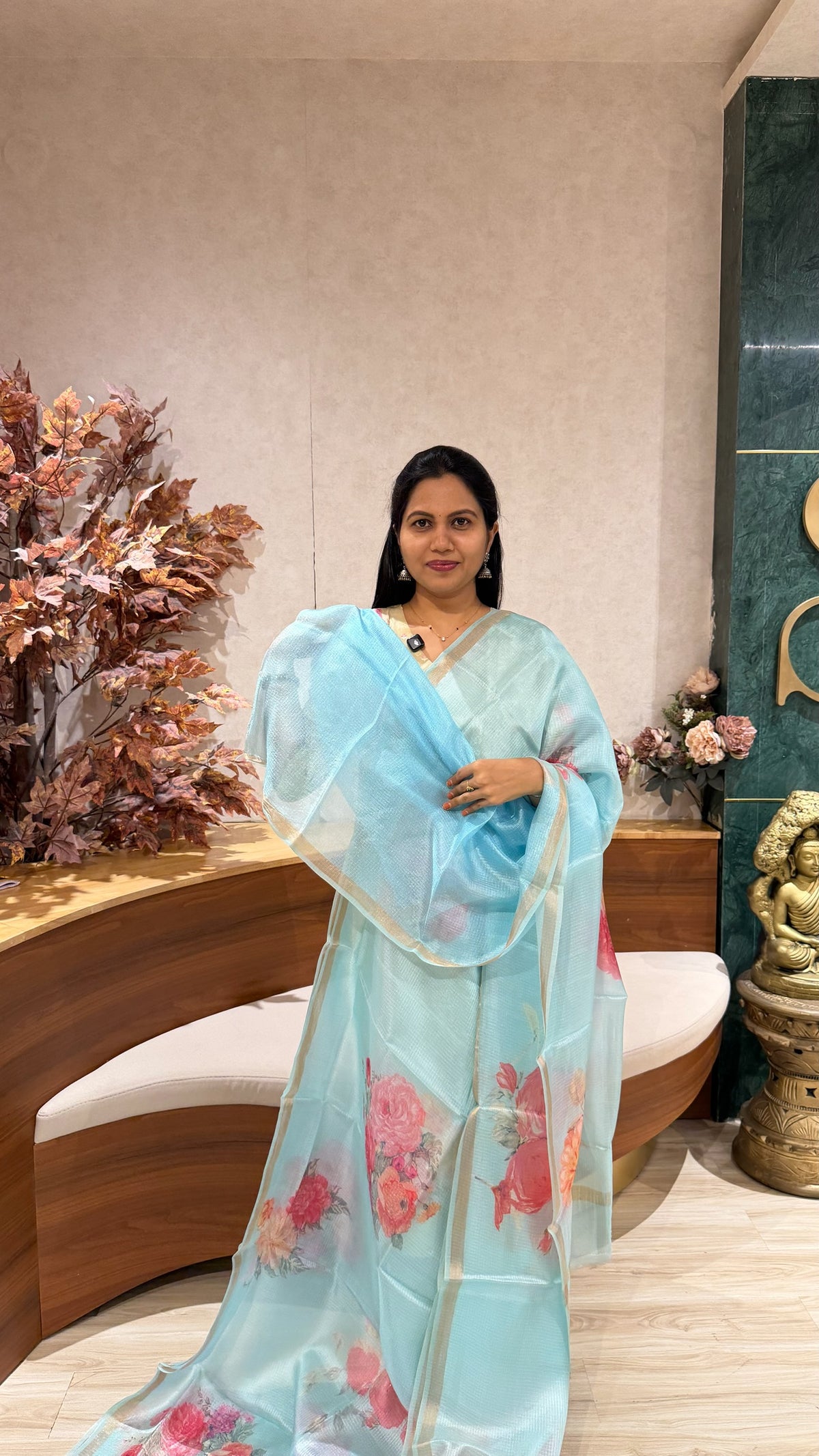 Pure silk kota