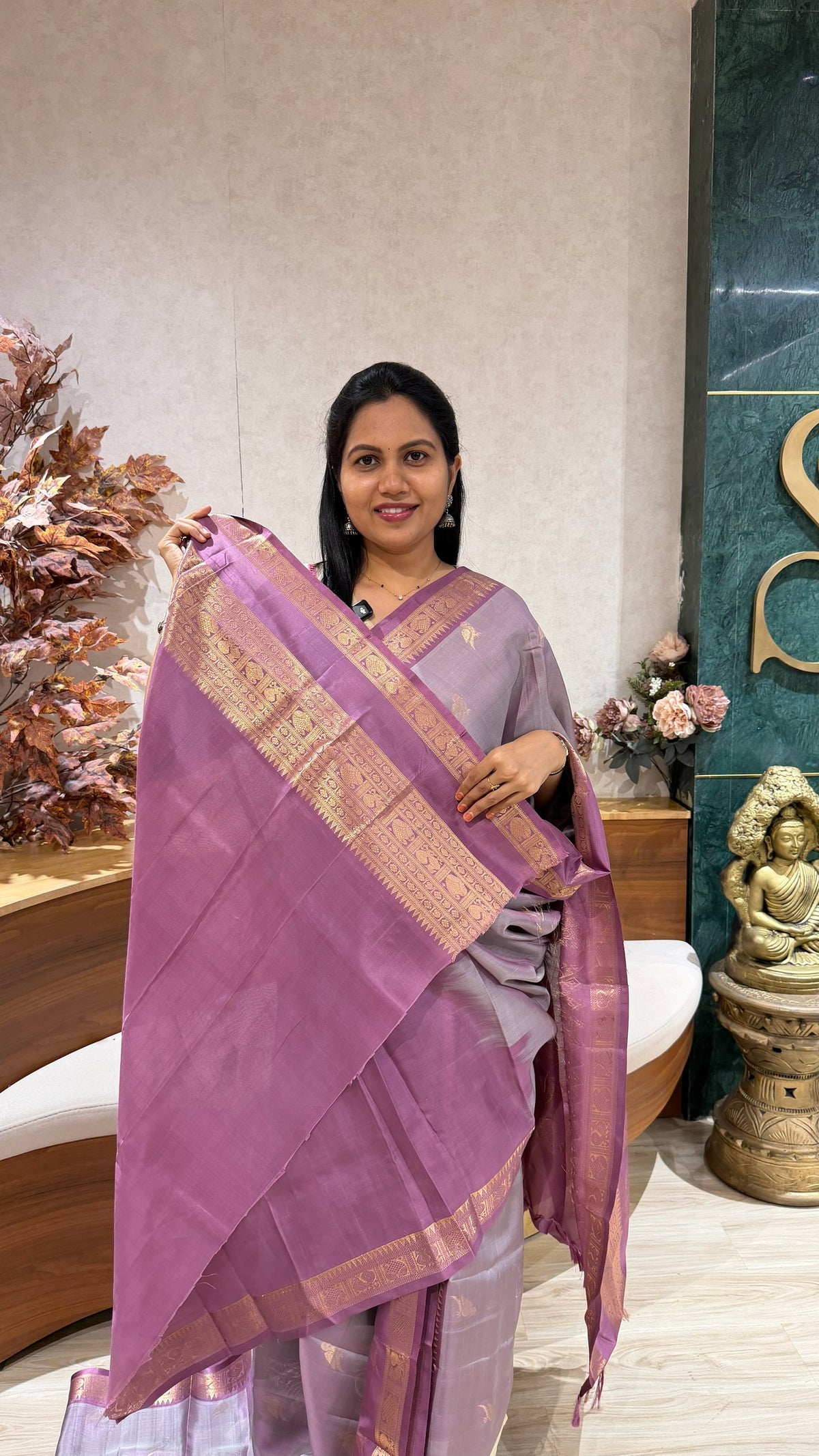 Handloom Venkatagiri pattu