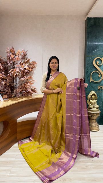 Handloom Venkatagiri pattu