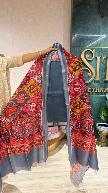 Mangalgiri dress material